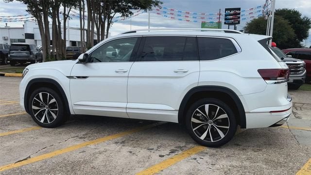 2026 Volkswagen Atlas SEL Premium R-Line
