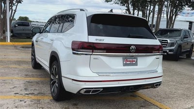 2026 Volkswagen Atlas SEL Premium R-Line