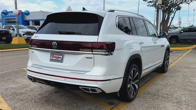 2026 Volkswagen Atlas SEL Premium R-Line