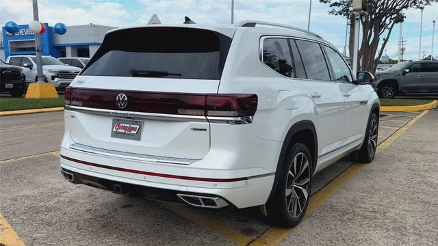 2026 Volkswagen Atlas SEL Premium R-Line
