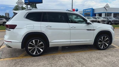 2026 Volkswagen Atlas SEL Premium R-Line