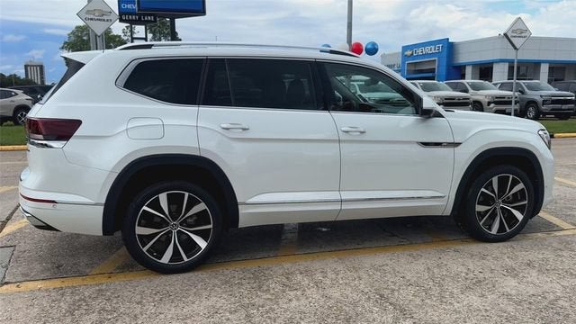2026 Volkswagen Atlas SEL Premium R-Line