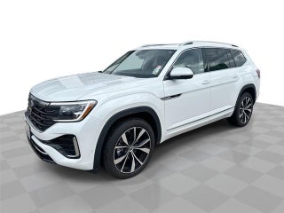 2026 Volkswagen Atlas SEL Premium R-Line