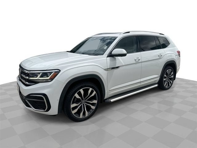 2021 Volkswagen Atlas 3.6L V6 SEL Premium R-Line