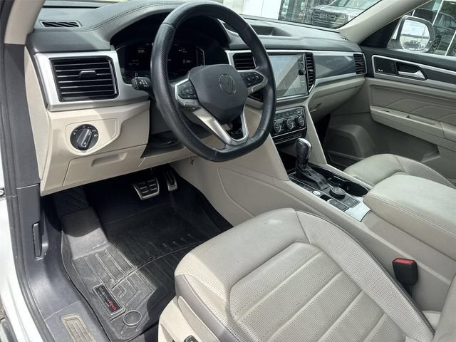 2021 Volkswagen Atlas 3.6L V6 SEL Premium R-Line