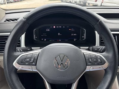 2021 Volkswagen Atlas 3.6L V6 SEL Premium R-Line