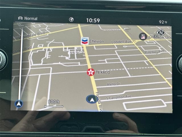 2021 Volkswagen Atlas 3.6L V6 SEL Premium R-Line
