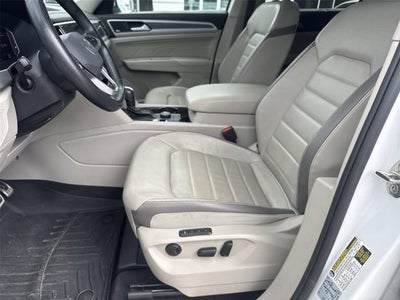 2021 Volkswagen Atlas 3.6L V6 SEL Premium R-Line