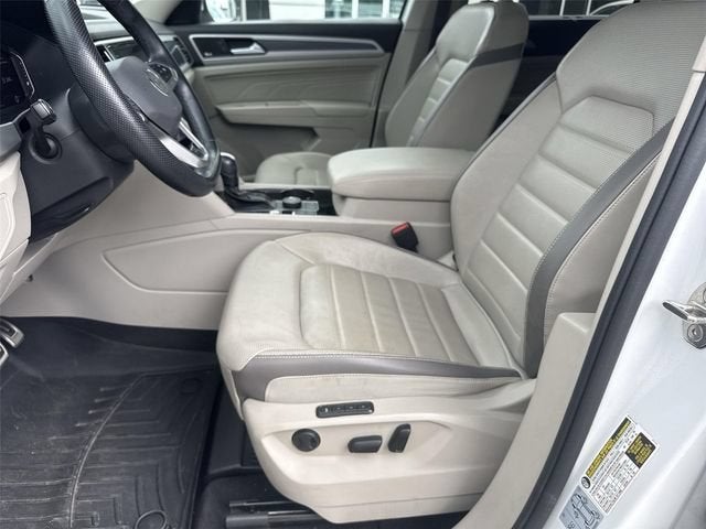 2021 Volkswagen Atlas 3.6L V6 SEL Premium R-Line