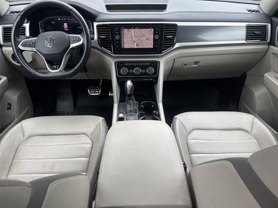 2021 Volkswagen Atlas 3.6L V6 SEL Premium R-Line