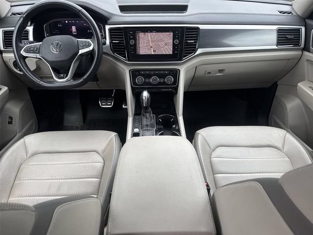 2021 Volkswagen Atlas 3.6L V6 SEL Premium R-Line