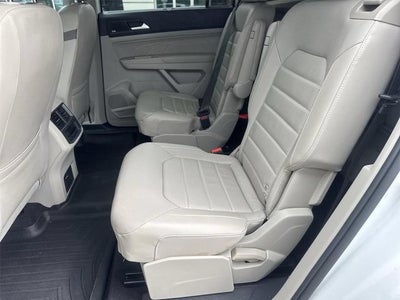 2021 Volkswagen Atlas 3.6L V6 SEL Premium R-Line