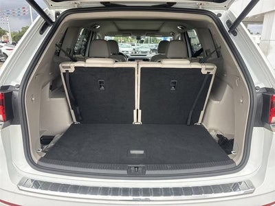 2021 Volkswagen Atlas 3.6L V6 SEL Premium R-Line