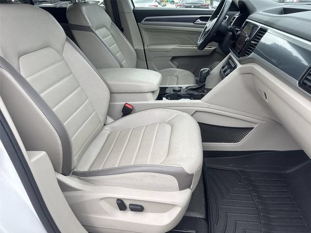 2021 Volkswagen Atlas 3.6L V6 SEL Premium R-Line