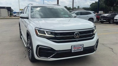 2021 Volkswagen Atlas 3.6L V6 SEL Premium R-Line