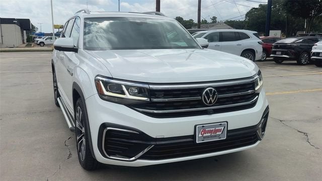 2021 Volkswagen Atlas 3.6L V6 SEL Premium R-Line