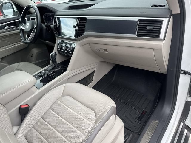 2021 Volkswagen Atlas 3.6L V6 SEL Premium R-Line
