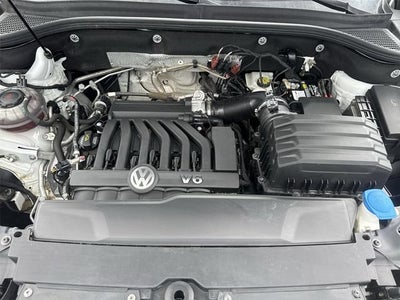 2021 Volkswagen Atlas 3.6L V6 SEL Premium R-Line