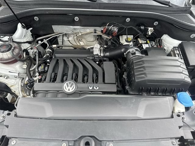 2021 Volkswagen Atlas 3.6L V6 SEL Premium R-Line