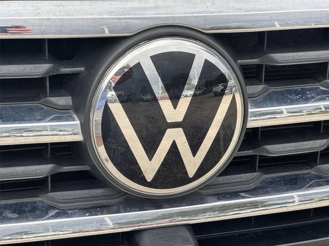 2021 Volkswagen Atlas 3.6L V6 SEL Premium R-Line