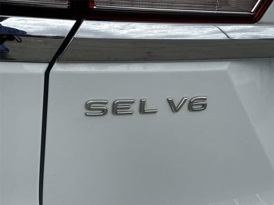 2021 Volkswagen Atlas 3.6L V6 SEL Premium R-Line