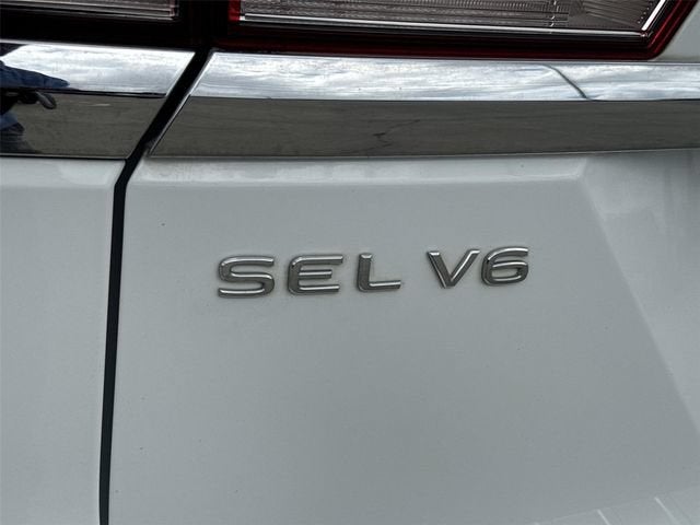 2021 Volkswagen Atlas 3.6L V6 SEL Premium R-Line
