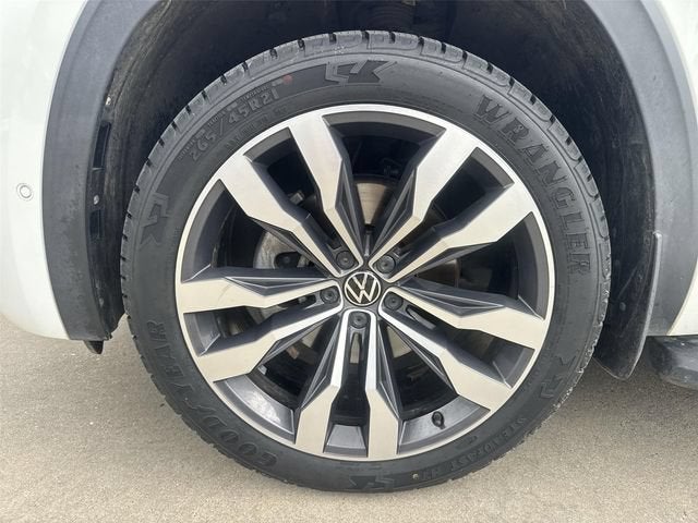 2021 Volkswagen Atlas 3.6L V6 SEL Premium R-Line
