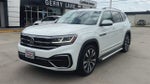 2021 Volkswagen Atlas 3.6L V6 SEL Premium R-Line
