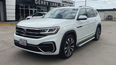 2021 Volkswagen Atlas 3.6L V6 SEL Premium R-Line