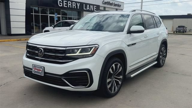 2021 Volkswagen Atlas 3.6L V6 SEL Premium R-Line
