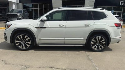 2021 Volkswagen Atlas 3.6L V6 SEL Premium R-Line