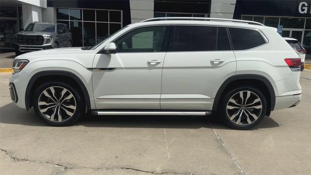 2021 Volkswagen Atlas 3.6L V6 SEL Premium R-Line