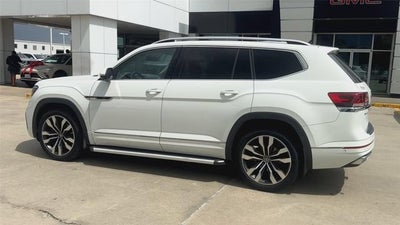2021 Volkswagen Atlas 3.6L V6 SEL Premium R-Line