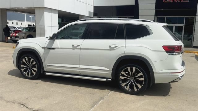 2021 Volkswagen Atlas 3.6L V6 SEL Premium R-Line