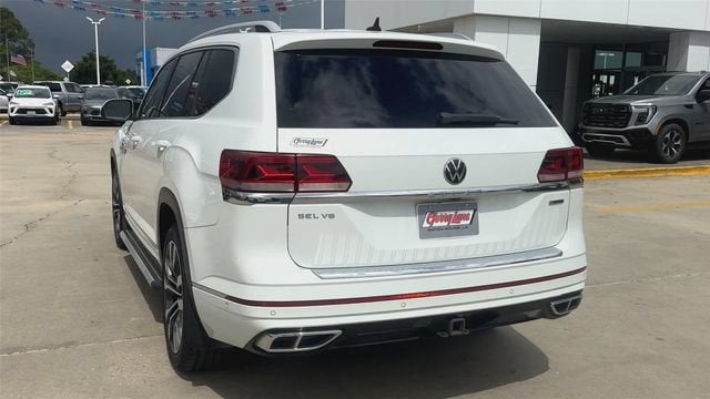 2021 Volkswagen Atlas 3.6L V6 SEL Premium R-Line