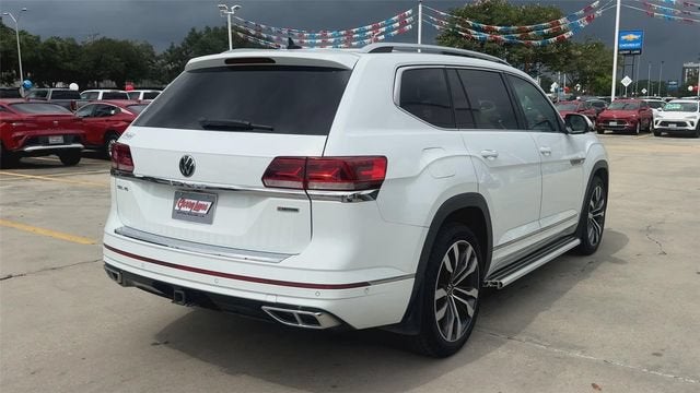 2021 Volkswagen Atlas 3.6L V6 SEL Premium R-Line