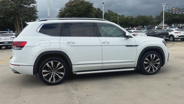2021 Volkswagen Atlas 3.6L V6 SEL Premium R-Line