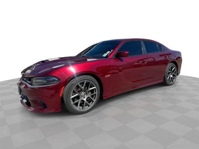 2019 Dodge Charger Scat Pack