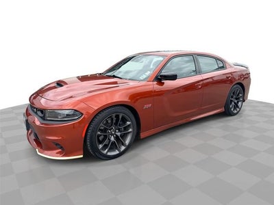 2023 Dodge Charger Scat Pack