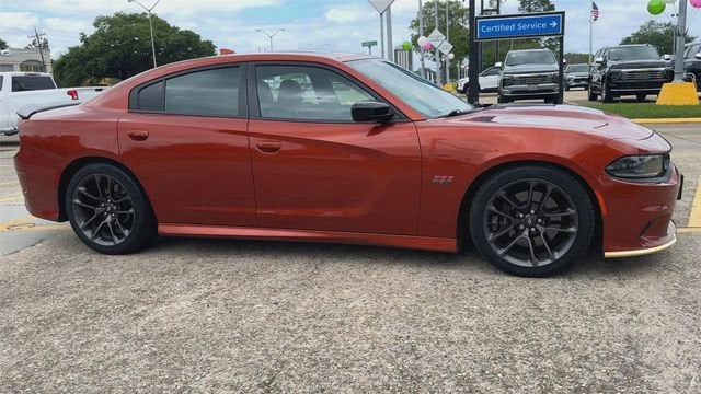 2023 Dodge Charger Scat Pack