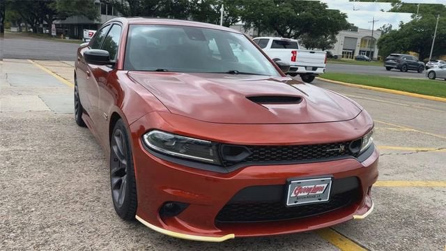 2023 Dodge Charger Scat Pack