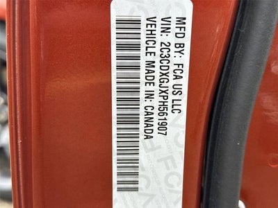 2023 Dodge Charger Scat Pack