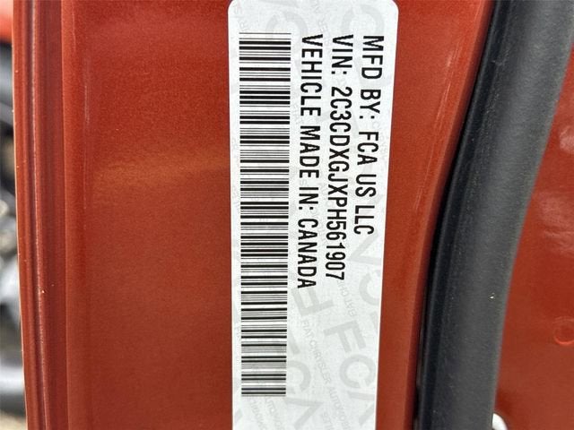 2023 Dodge Charger Scat Pack