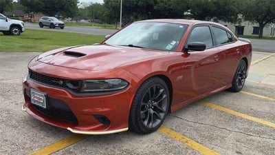 2023 Dodge Charger Scat Pack