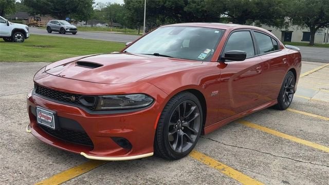2023 Dodge Charger Scat Pack