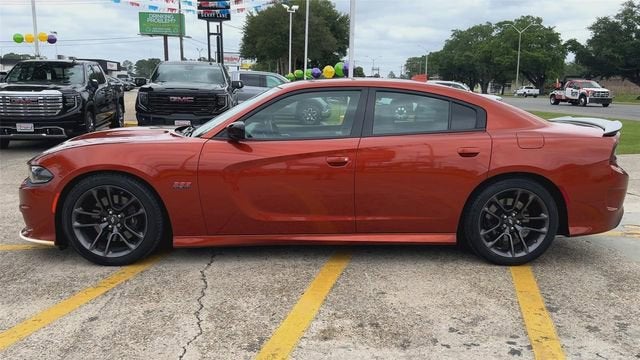 2023 Dodge Charger Scat Pack
