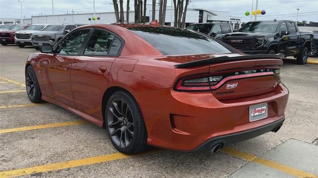 2023 Dodge Charger Scat Pack