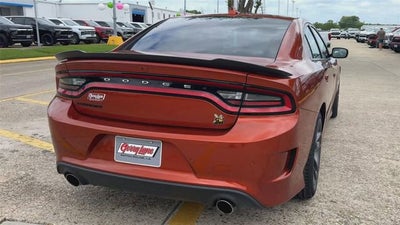 2023 Dodge Charger Scat Pack