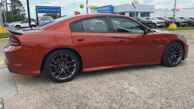 2023 Dodge Charger Scat Pack