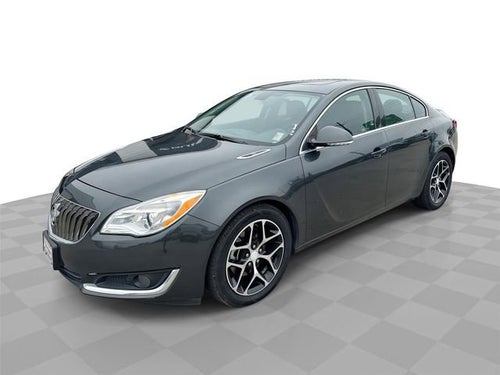 2017 Buick Regal Sport Touring